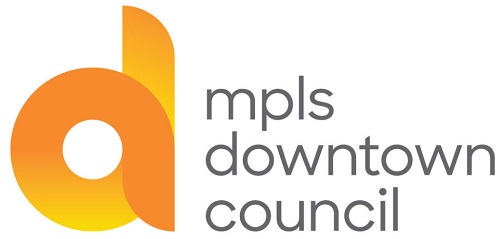 Image result for mpls downtown council logo